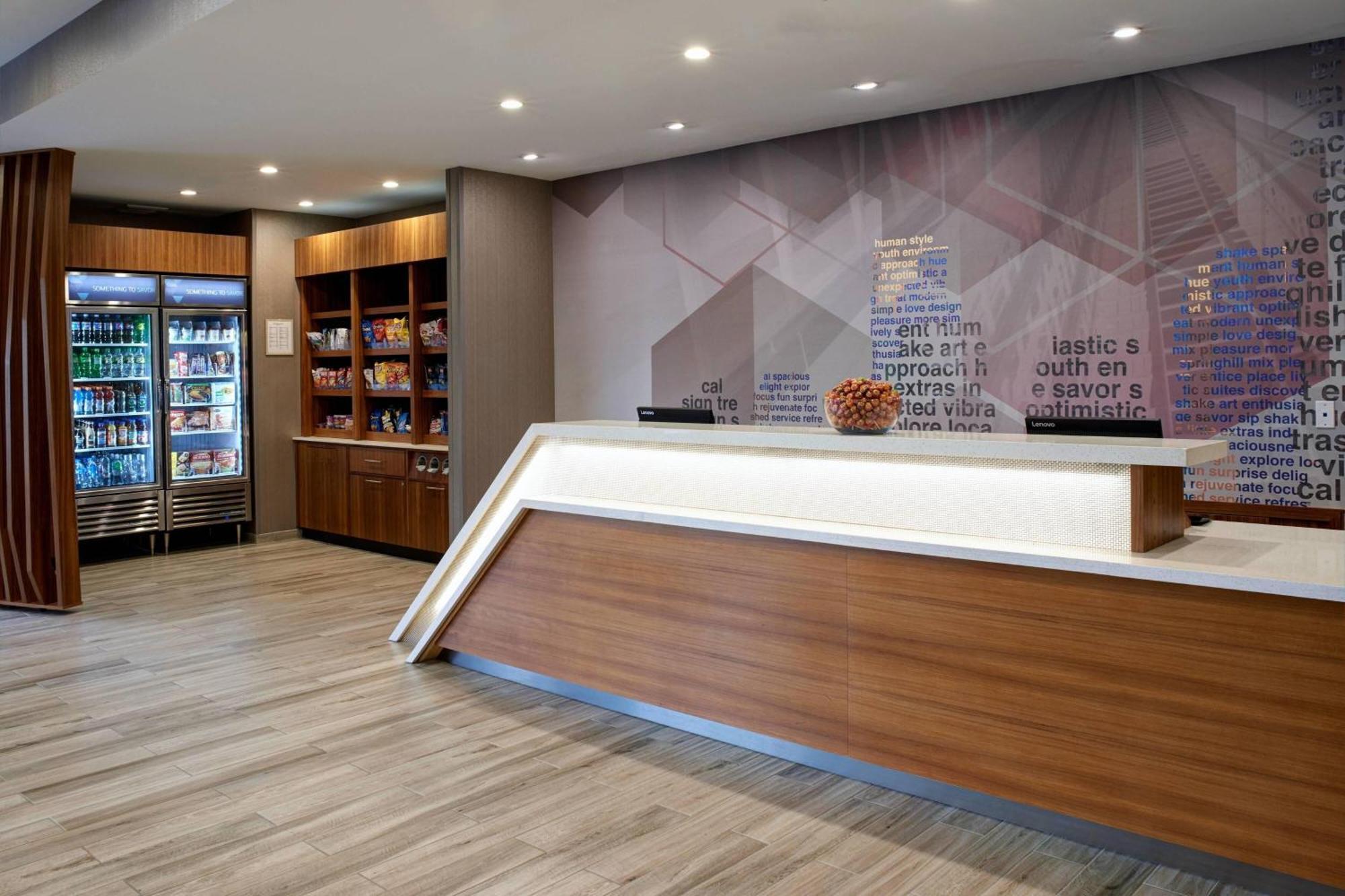 Springhill Suites By Marriott Grand Rapids West Grandville Eksteriør billede