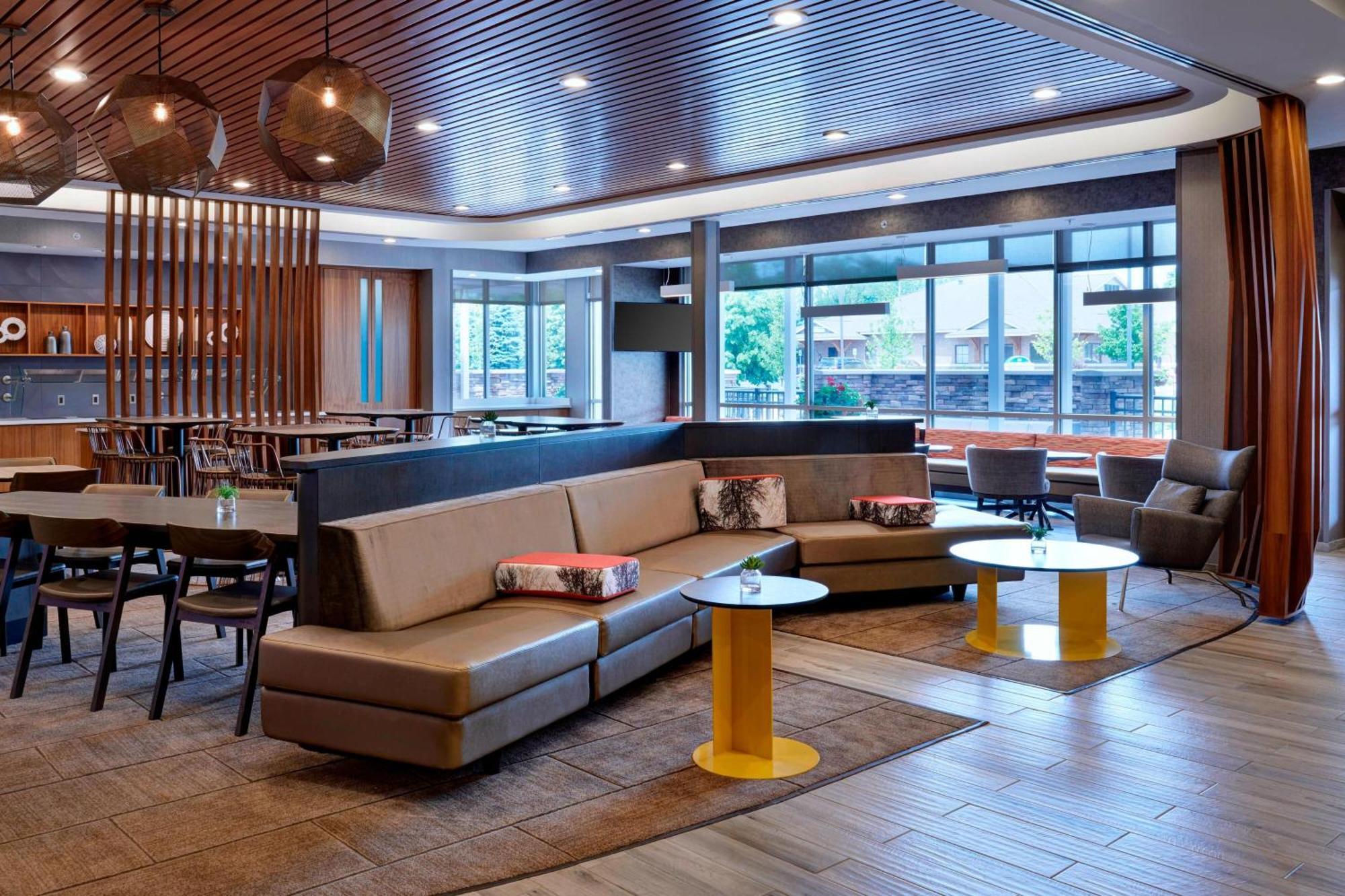 Springhill Suites By Marriott Grand Rapids West Grandville Eksteriør billede