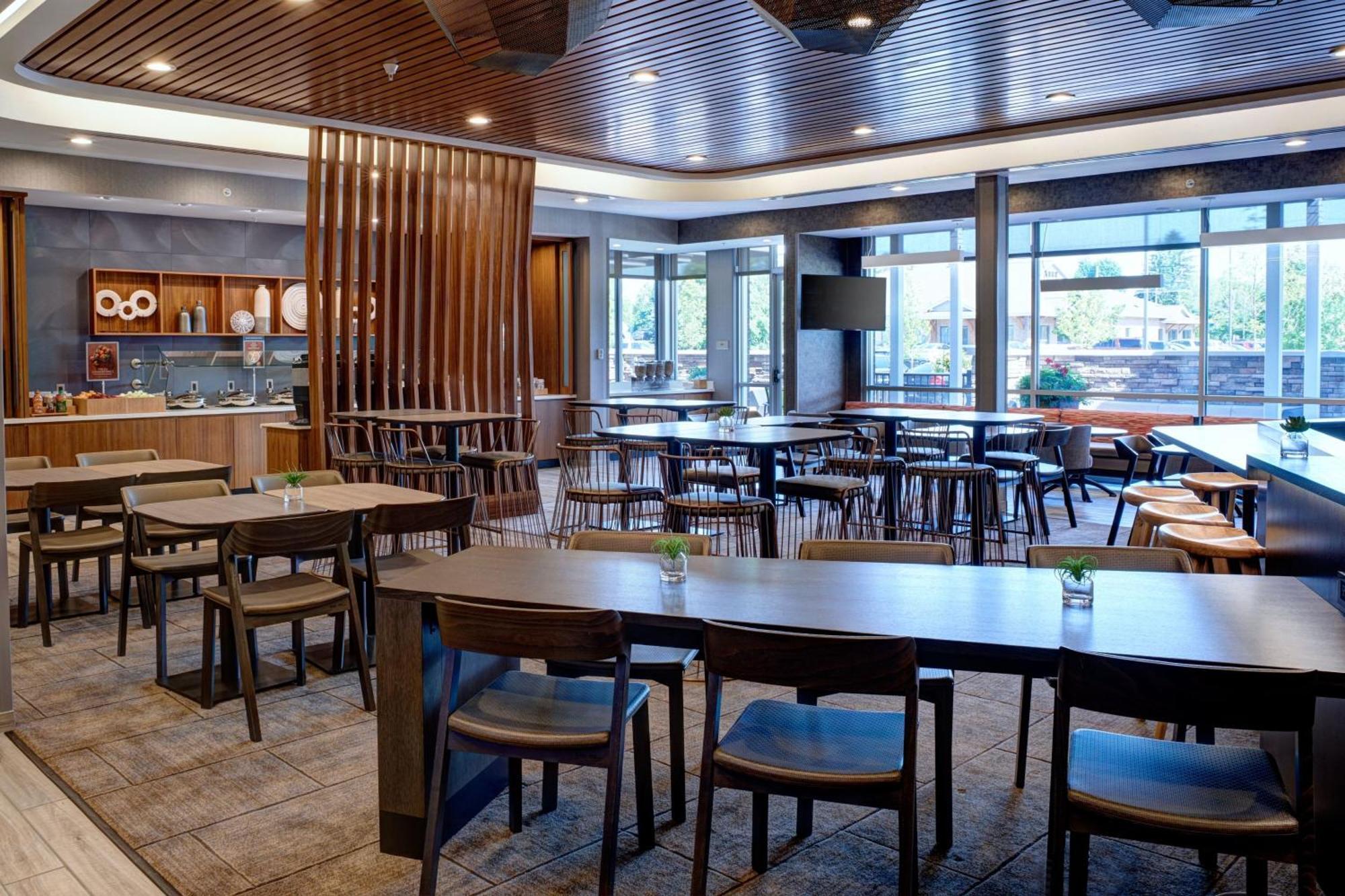 Springhill Suites By Marriott Grand Rapids West Grandville Eksteriør billede