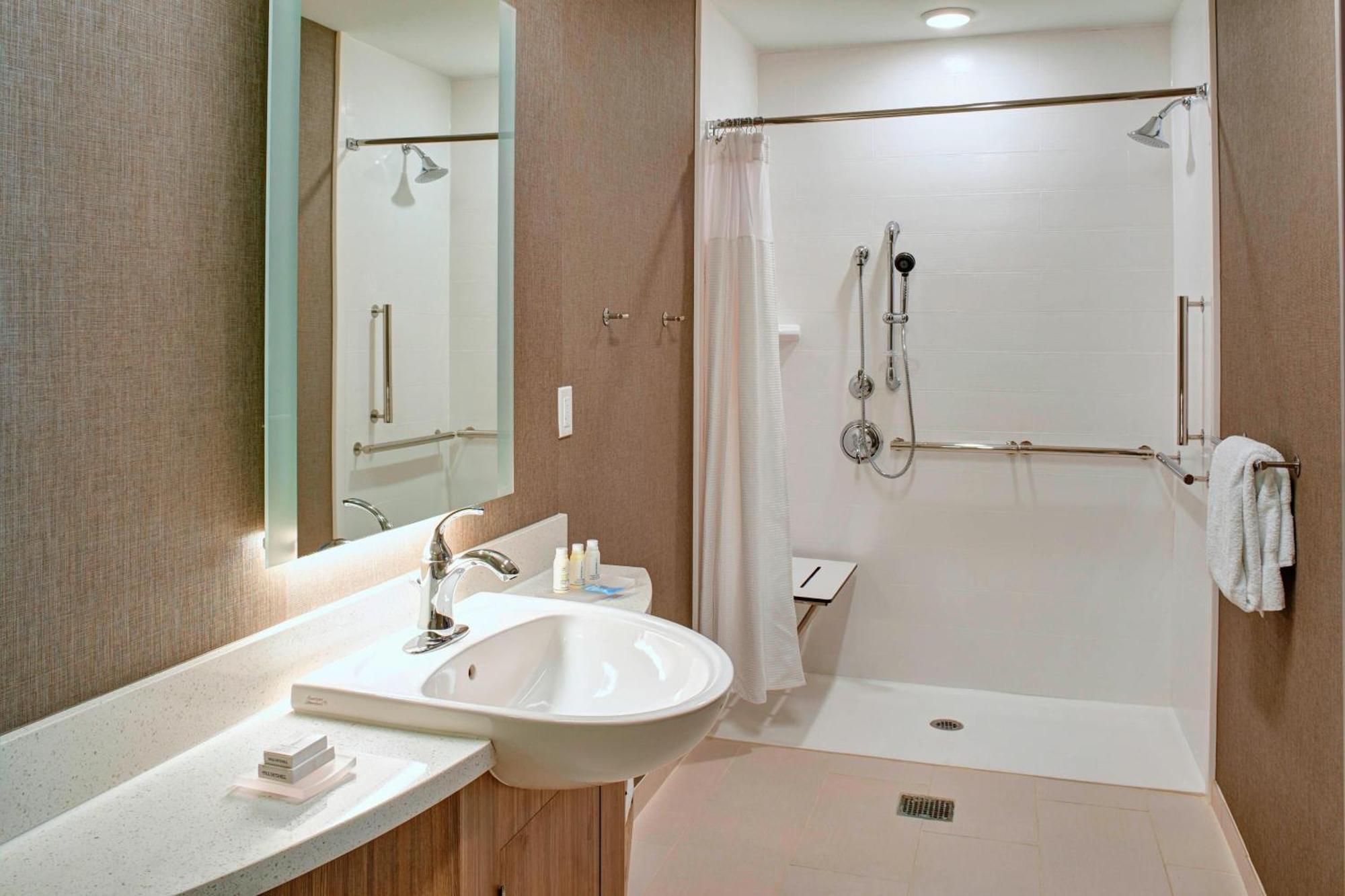 Springhill Suites By Marriott Grand Rapids West Grandville Eksteriør billede