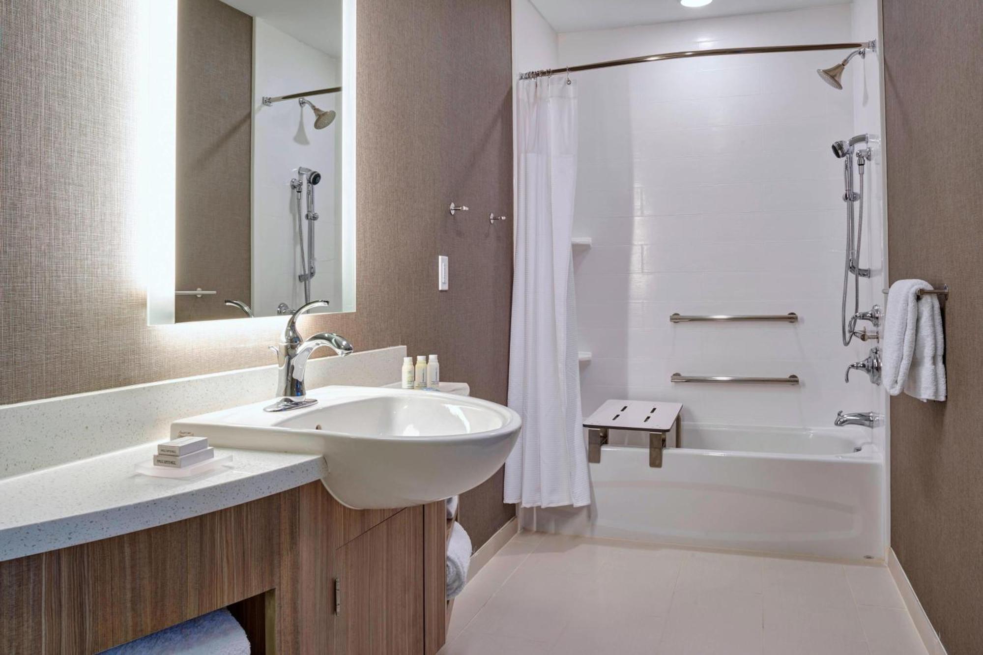 Springhill Suites By Marriott Grand Rapids West Grandville Eksteriør billede