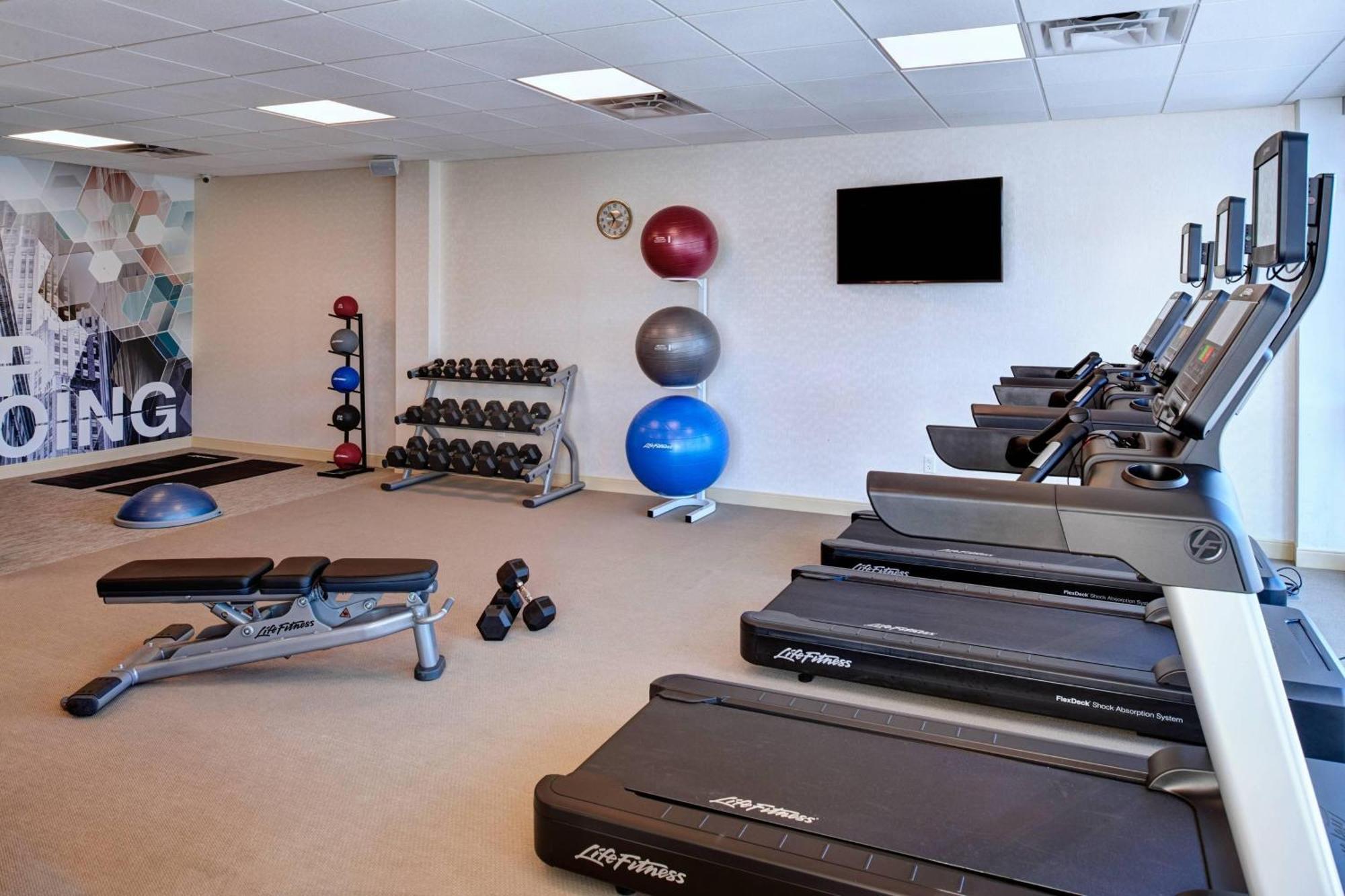 Springhill Suites By Marriott Grand Rapids West Grandville Eksteriør billede