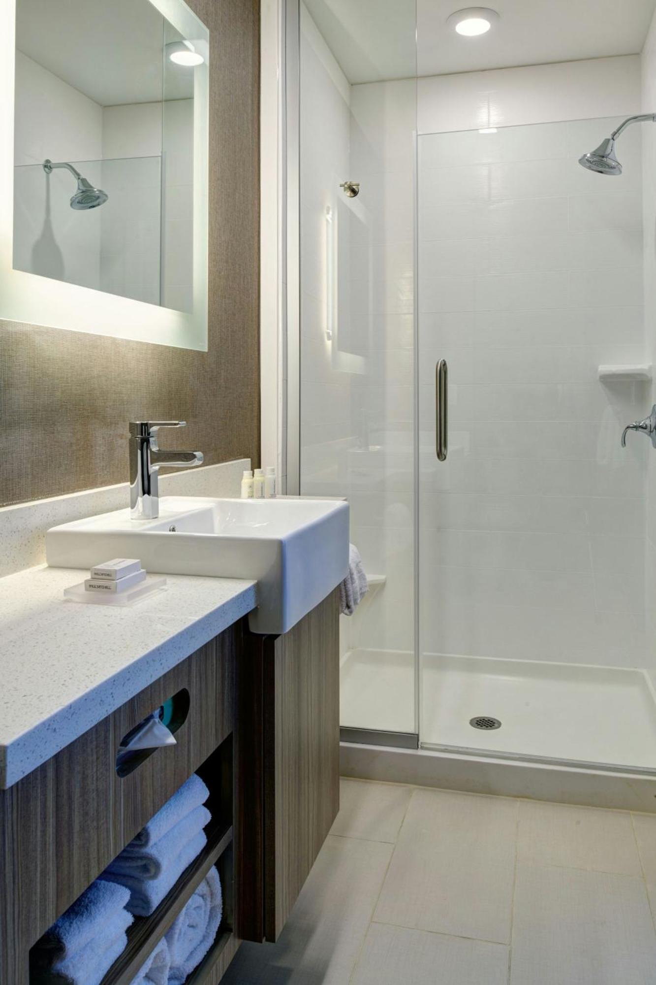 Springhill Suites By Marriott Grand Rapids West Grandville Eksteriør billede