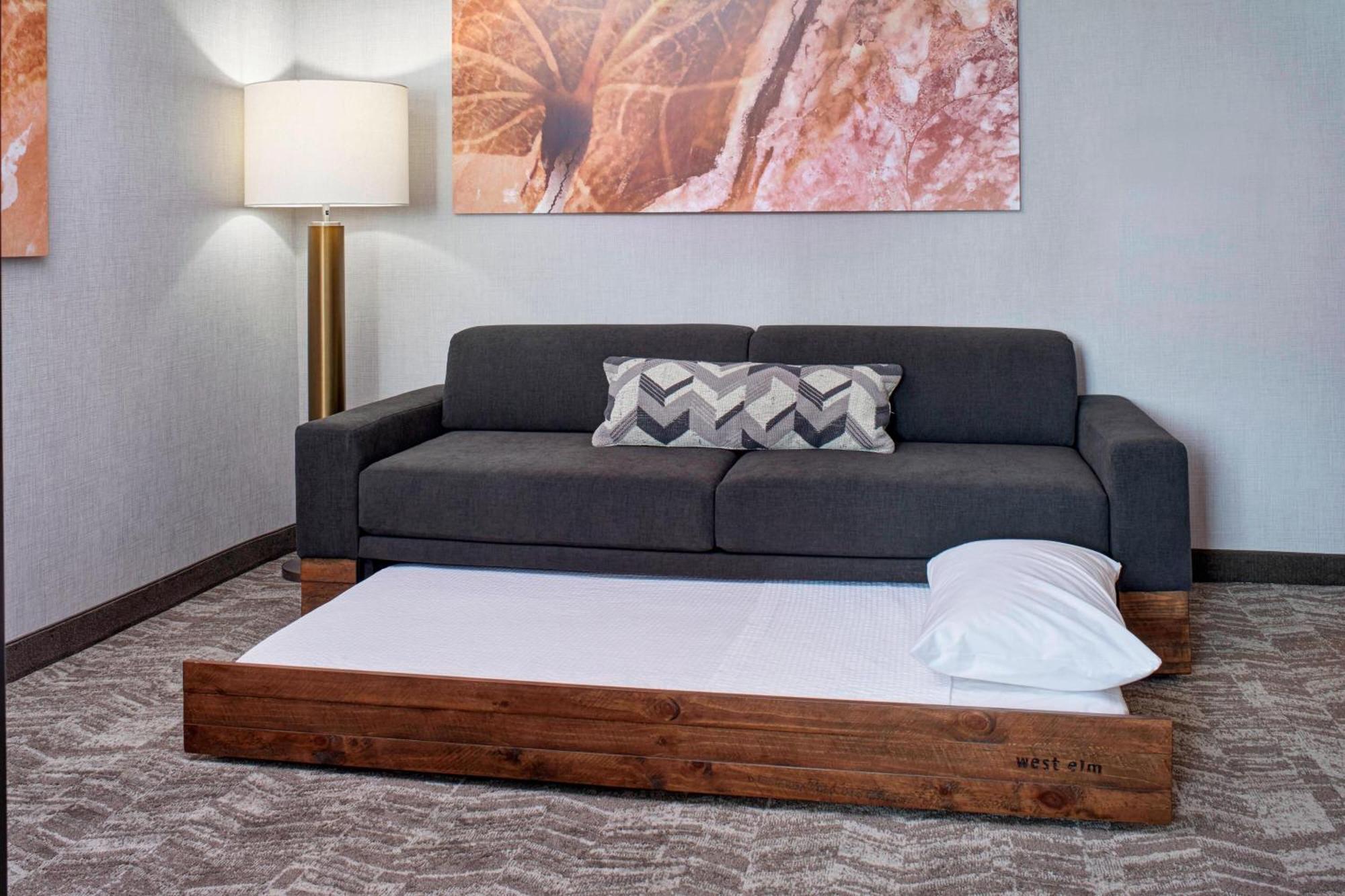 Springhill Suites By Marriott Grand Rapids West Grandville Eksteriør billede