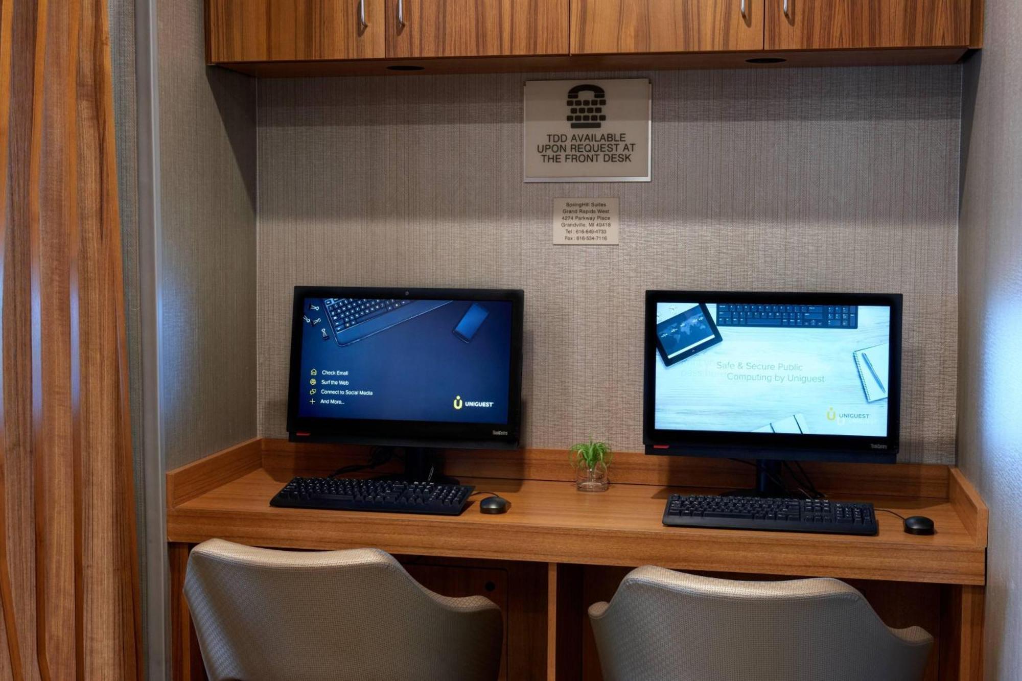 Springhill Suites By Marriott Grand Rapids West Grandville Eksteriør billede