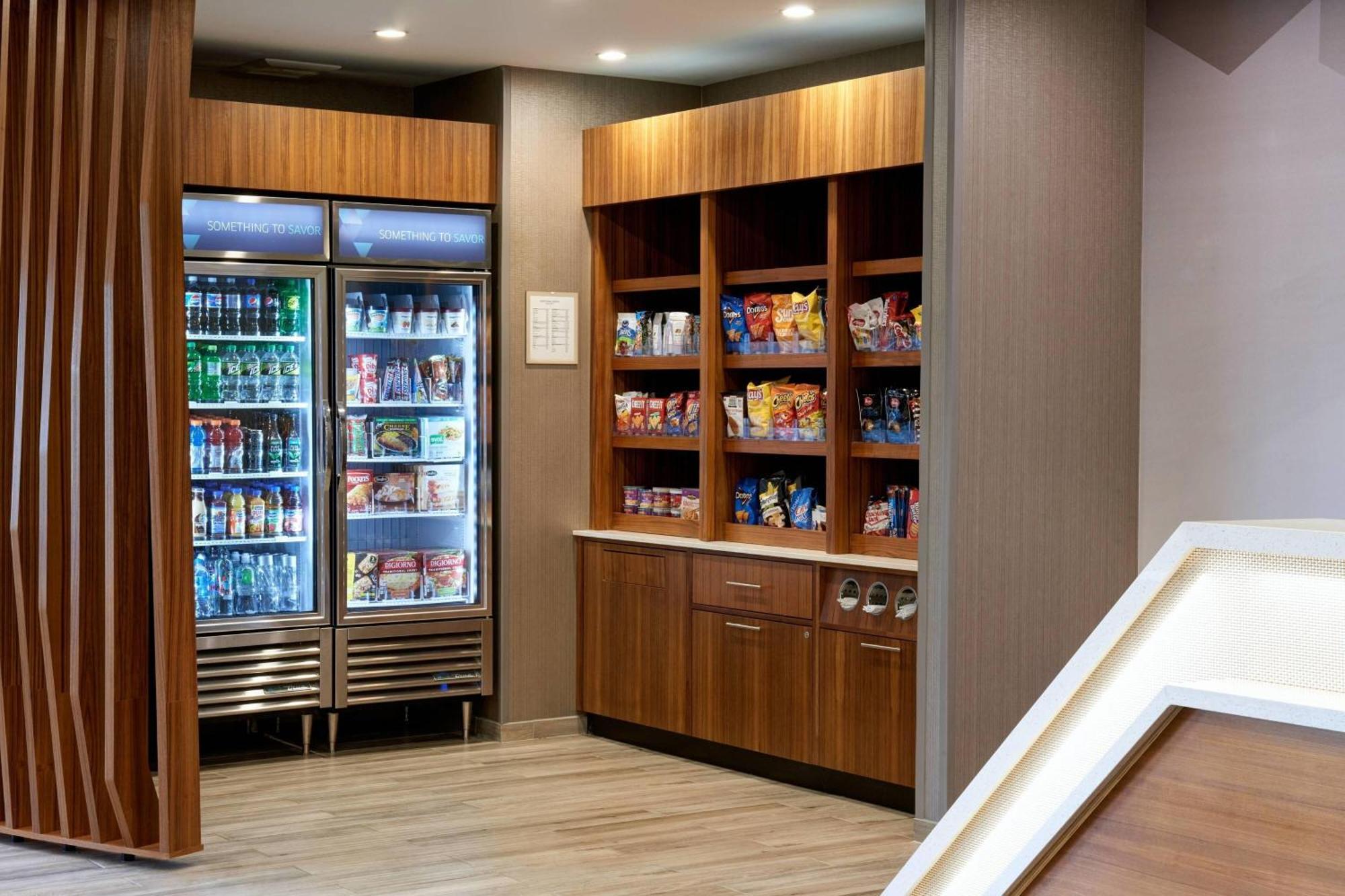 Springhill Suites By Marriott Grand Rapids West Grandville Eksteriør billede