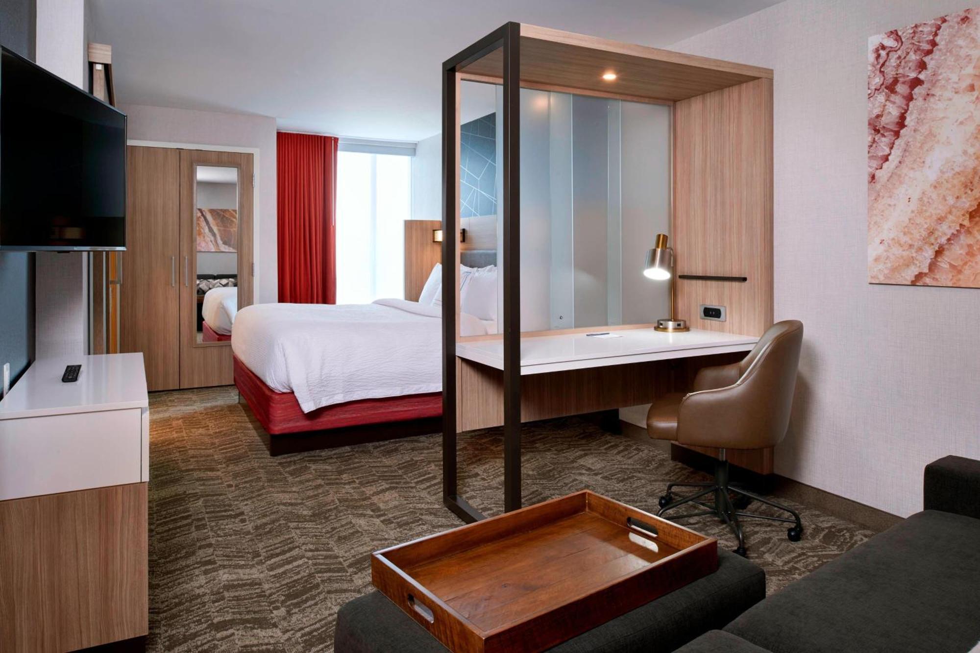Springhill Suites By Marriott Grand Rapids West Grandville Eksteriør billede