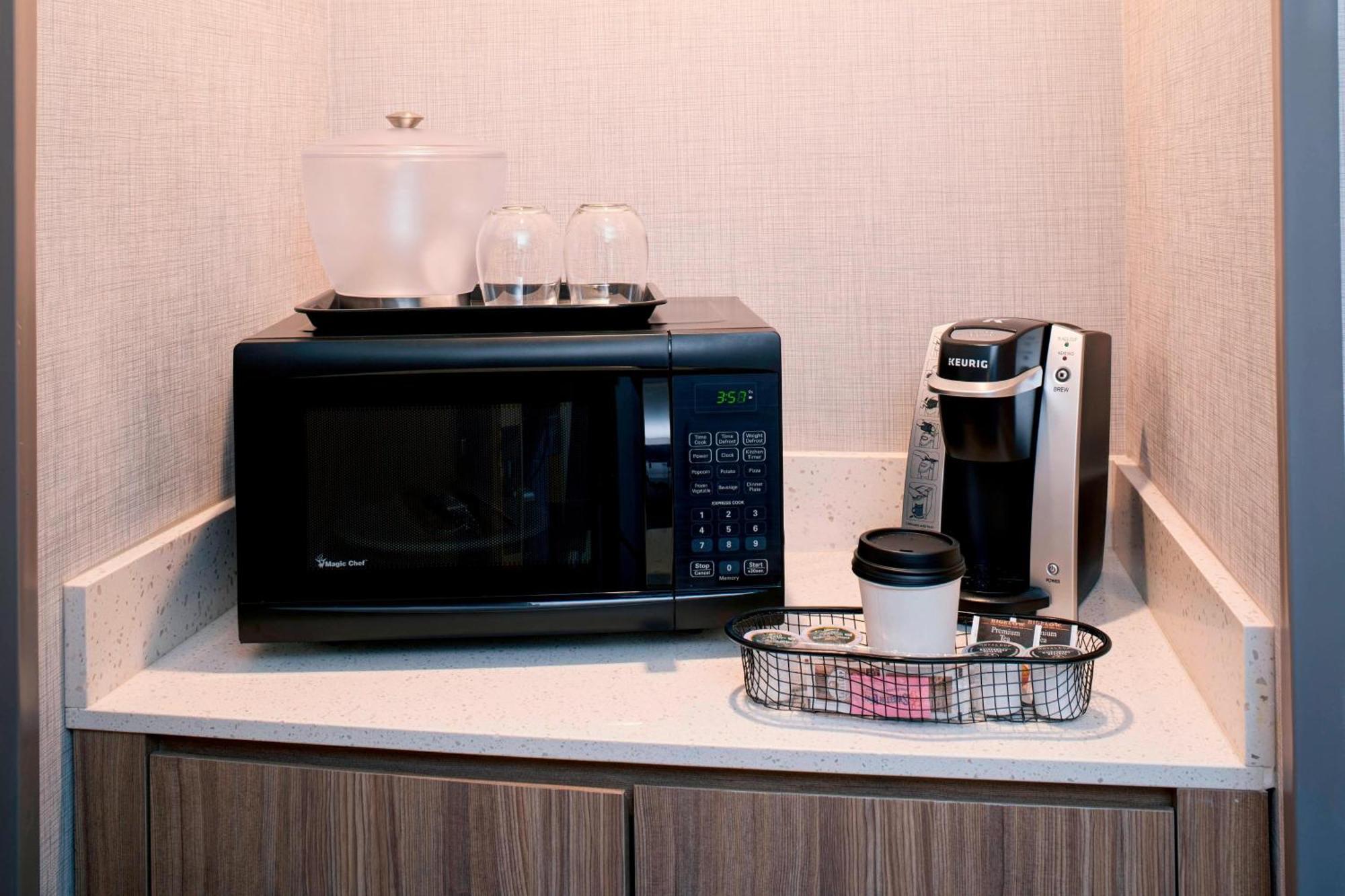 Springhill Suites By Marriott Grand Rapids West Grandville Eksteriør billede