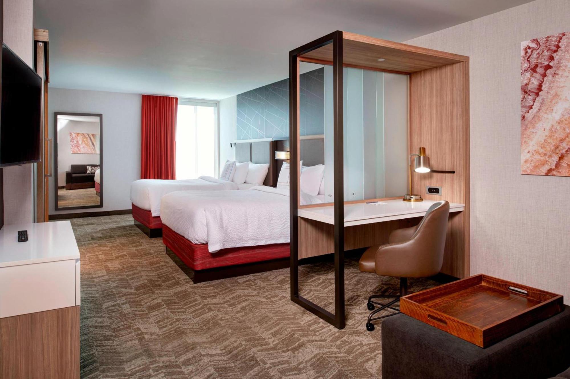 Springhill Suites By Marriott Grand Rapids West Grandville Eksteriør billede