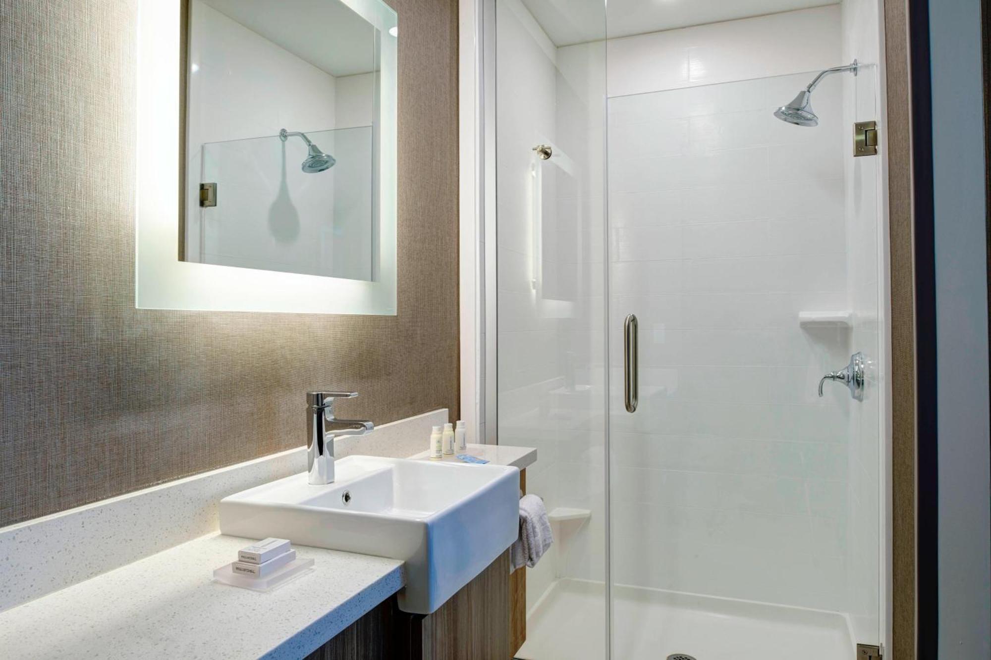 Springhill Suites By Marriott Grand Rapids West Grandville Eksteriør billede
