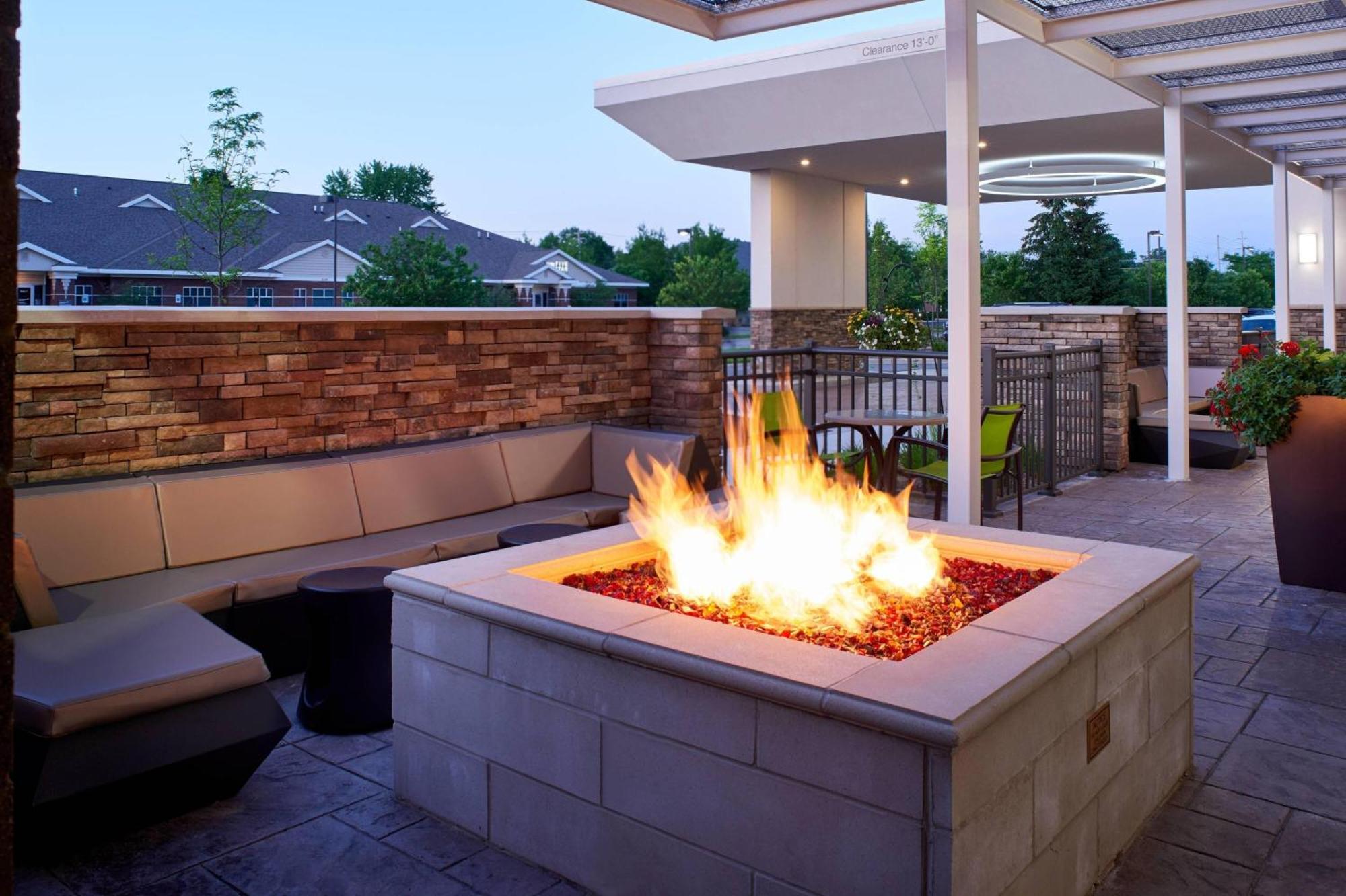Springhill Suites By Marriott Grand Rapids West Grandville Eksteriør billede
